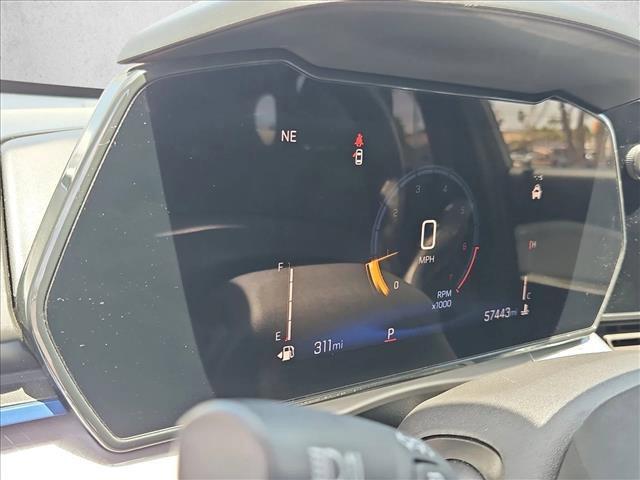 used 2024 Chevrolet Trax car, priced at $19,299