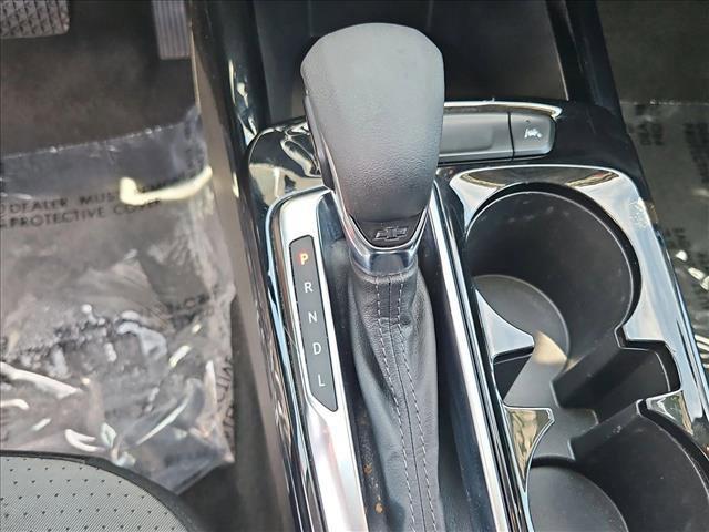 used 2024 Chevrolet Trax car, priced at $19,299