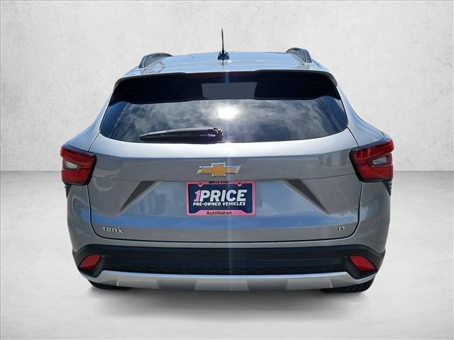 used 2024 Chevrolet Trax car, priced at $19,299