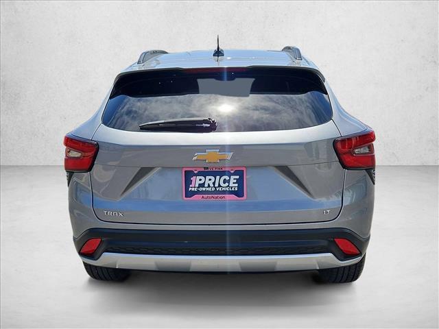 used 2024 Chevrolet Trax car, priced at $19,299