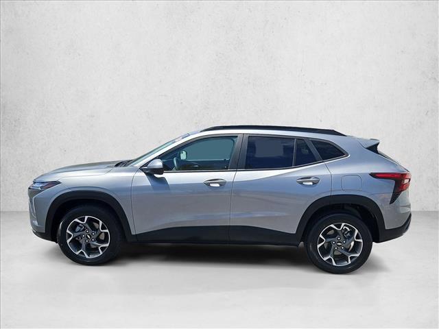 used 2024 Chevrolet Trax car, priced at $19,299