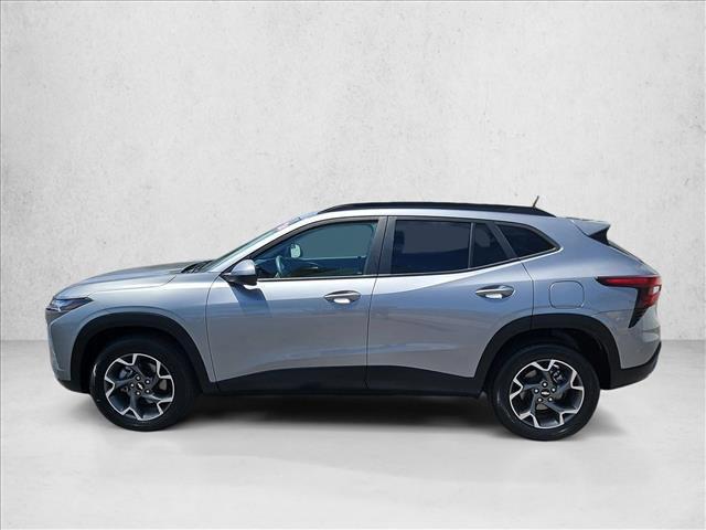 used 2024 Chevrolet Trax car, priced at $19,299
