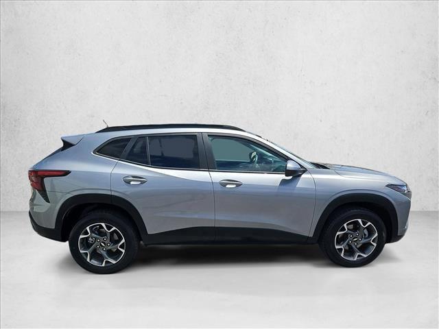 used 2024 Chevrolet Trax car, priced at $19,299