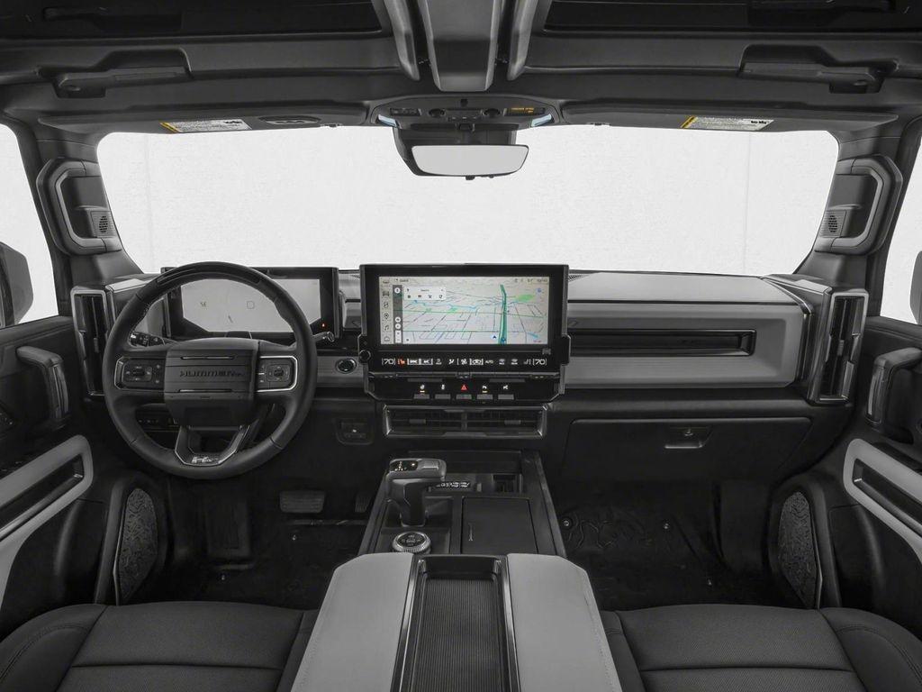 new 2026 GMC HUMMER EV SUV car, priced at $101,594