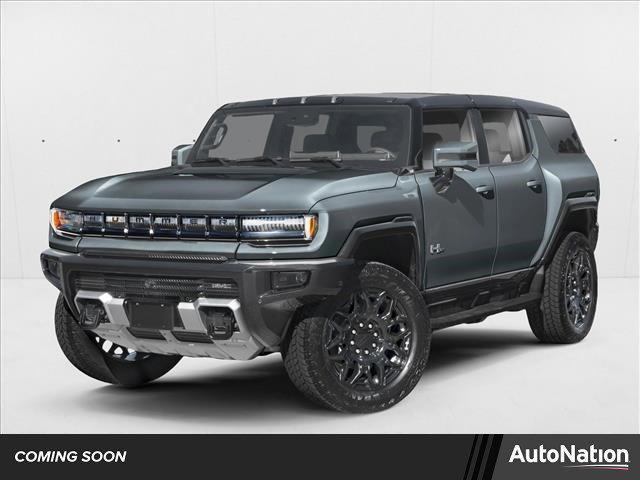 new 2026 GMC HUMMER EV SUV car, priced at $101,594