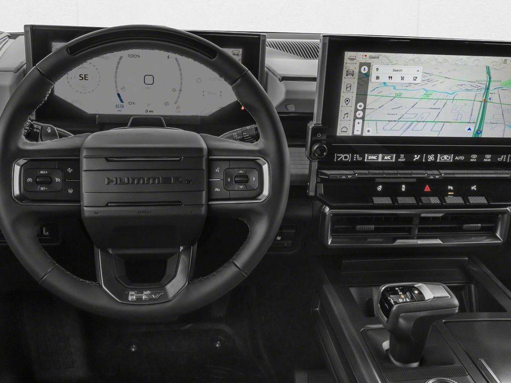 new 2026 GMC HUMMER EV SUV car, priced at $101,594