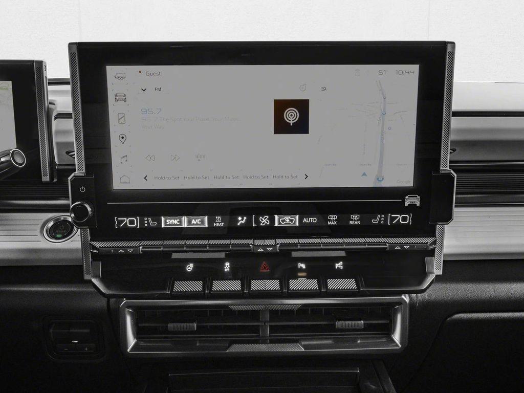 new 2026 GMC HUMMER EV SUV car, priced at $101,594