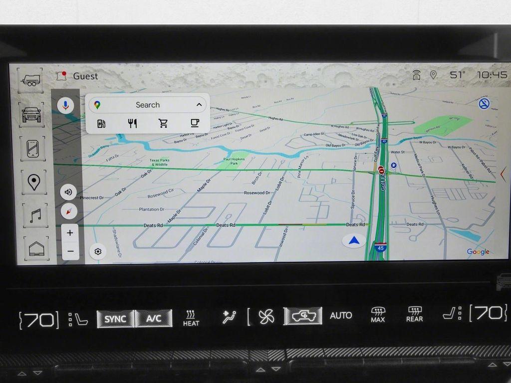 new 2026 GMC HUMMER EV SUV car, priced at $101,594