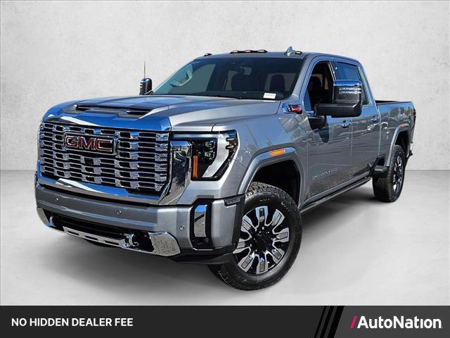 new 2026 GMC Sierra 2500 car, priced at $87,249