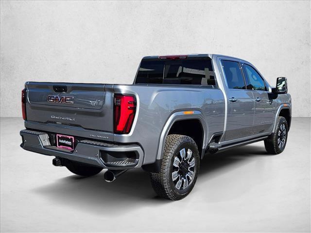 new 2026 GMC Sierra 2500 car, priced at $89,450