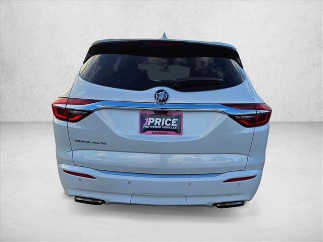 used 2020 Buick Enclave car, priced at $23,992