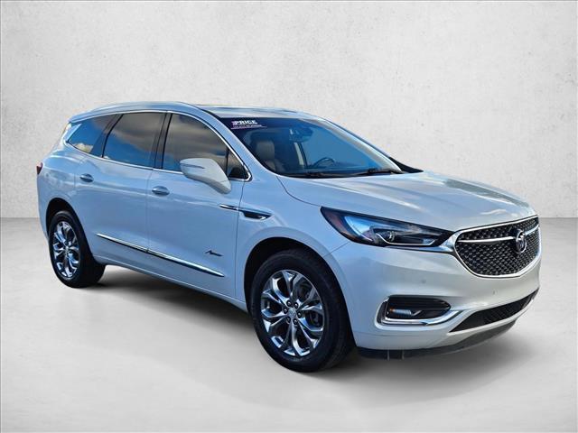 used 2020 Buick Enclave car, priced at $23,992