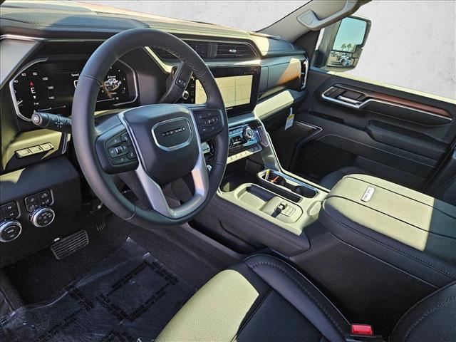 new 2026 GMC Sierra 2500 car, priced at $91,460