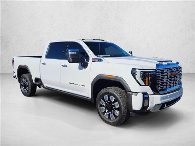 new 2026 GMC Sierra 2500 car, priced at $91,460