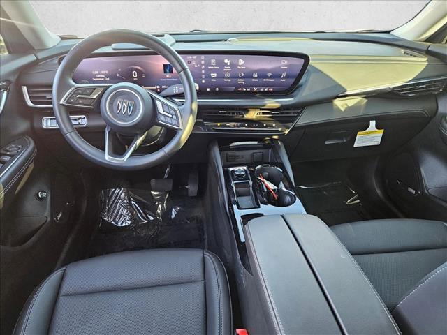 new 2025 Buick Envision car, priced at $35,119