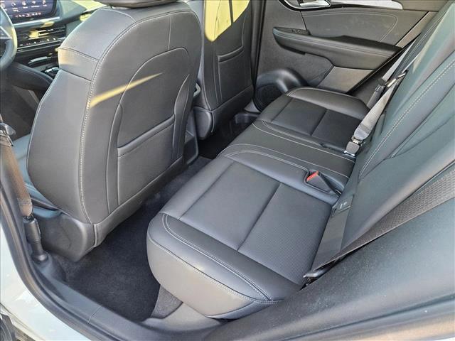 new 2025 Buick Envision car, priced at $35,119