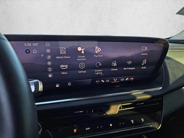 new 2025 Buick Envision car, priced at $35,119