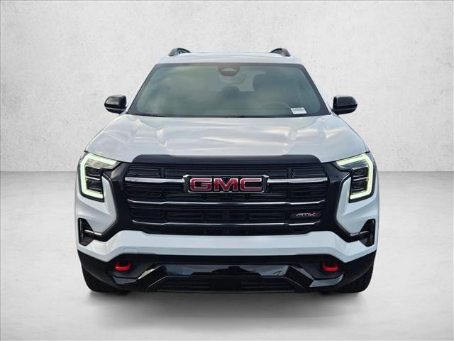 new 2026 GMC Terrain car, priced at $42,890