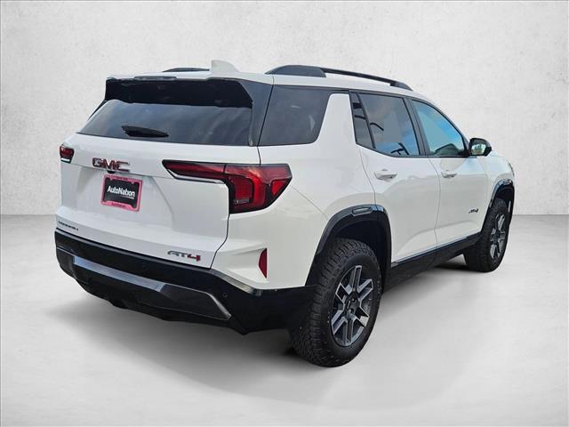 new 2026 GMC Terrain car, priced at $42,890