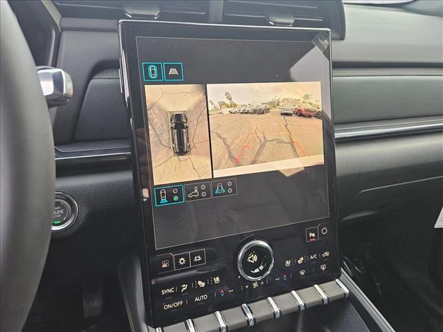 new 2026 GMC Terrain car, priced at $42,890