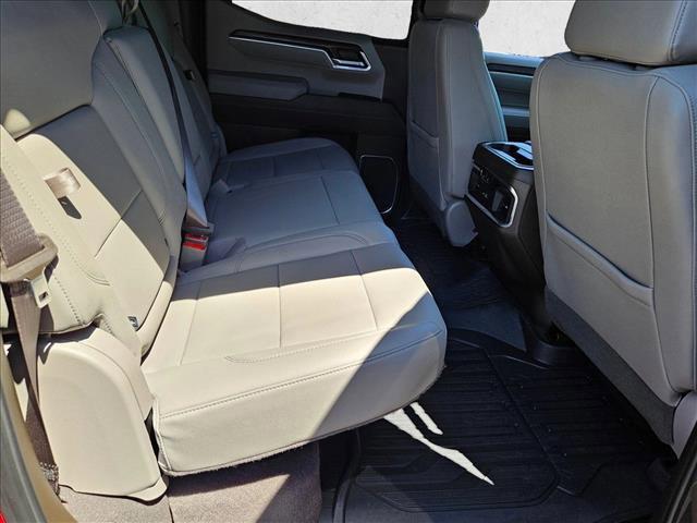 used 2025 GMC Sierra 1500 car, priced at $51,291