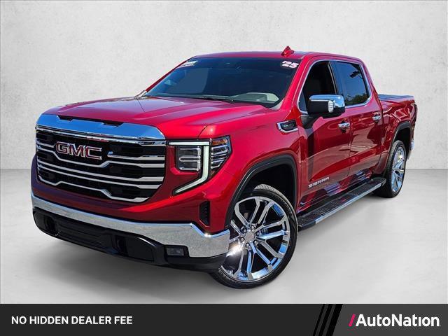 used 2025 GMC Sierra 1500 car, priced at $51,291