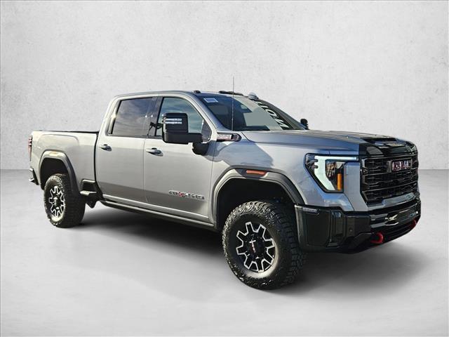 new 2026 GMC Sierra 2500 car, priced at $98,025