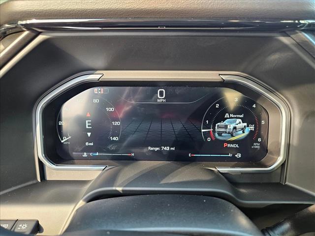 new 2026 GMC Sierra 2500 car, priced at $98,025