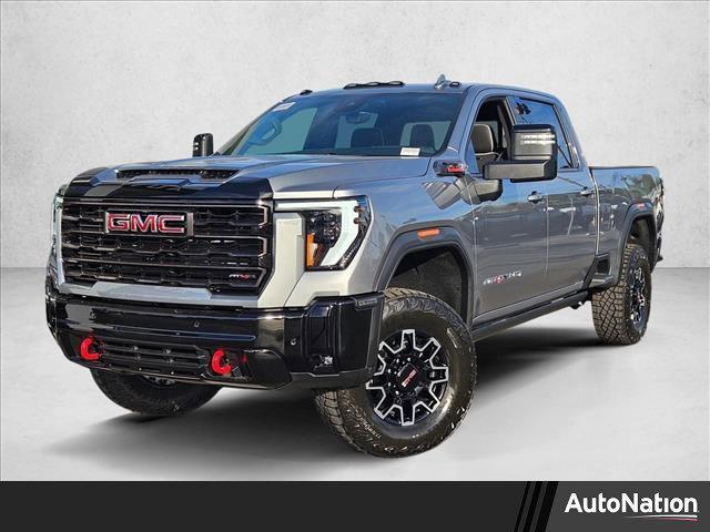 new 2026 GMC Sierra 2500 car, priced at $98,025