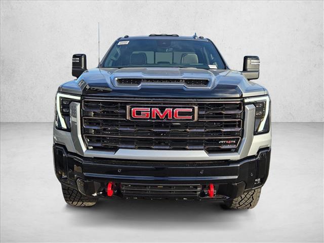 new 2026 GMC Sierra 2500 car, priced at $98,025