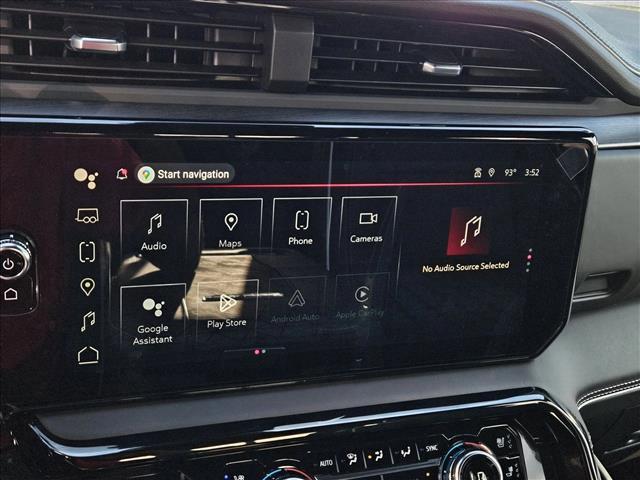 new 2026 GMC Sierra 2500 car, priced at $98,025