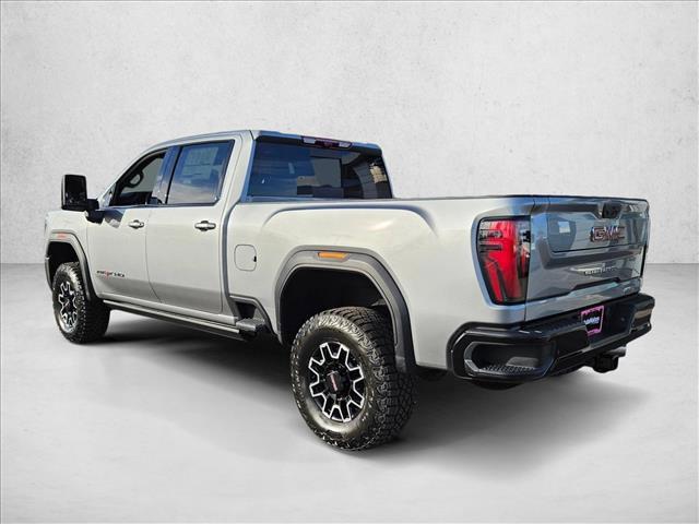 new 2026 GMC Sierra 2500 car, priced at $98,025