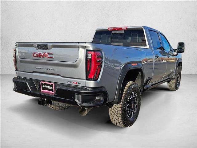 new 2026 GMC Sierra 2500 car, priced at $98,025