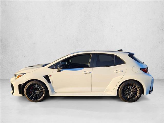 used 2025 Toyota GR Corolla car, priced at $42,199