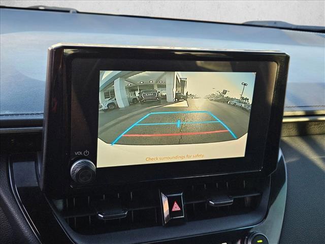 used 2025 Toyota GR Corolla car, priced at $42,199