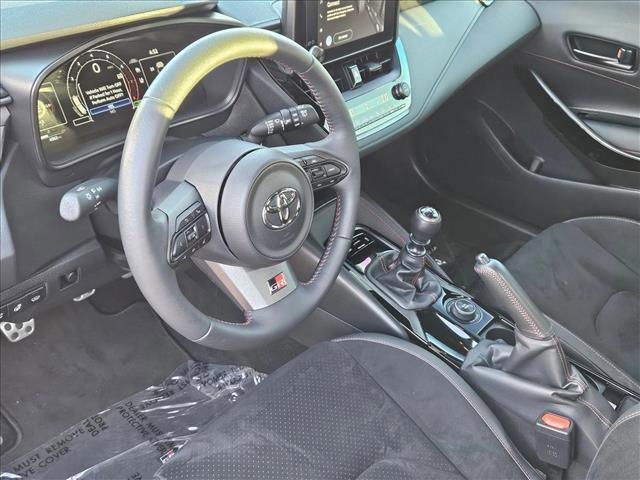 used 2025 Toyota GR Corolla car, priced at $42,199