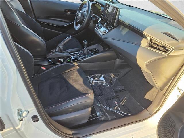 used 2025 Toyota GR Corolla car, priced at $42,199