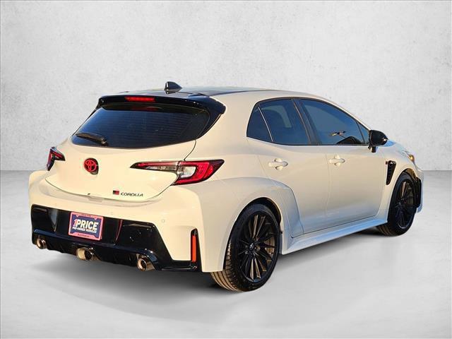 used 2025 Toyota GR Corolla car, priced at $42,199