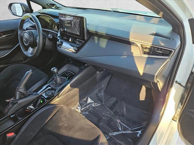 used 2025 Toyota GR Corolla car, priced at $42,199