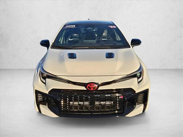 used 2025 Toyota GR Corolla car, priced at $42,199