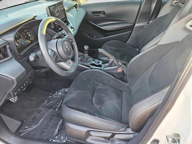 used 2025 Toyota GR Corolla car, priced at $42,199