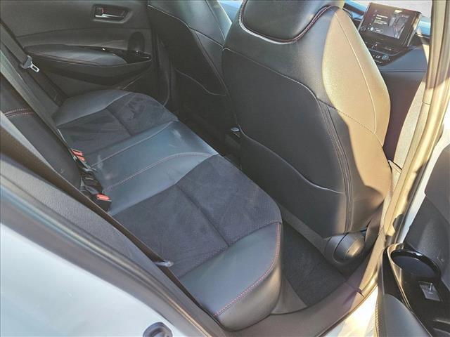 used 2025 Toyota GR Corolla car, priced at $42,199