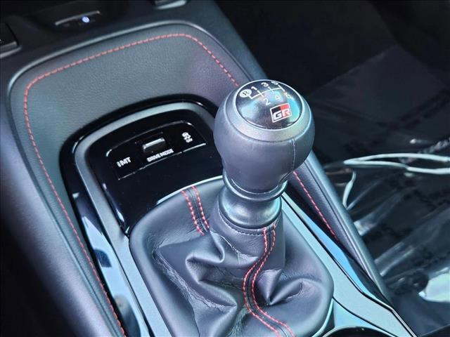 used 2025 Toyota GR Corolla car, priced at $42,199