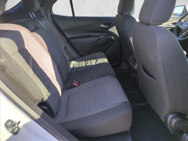 used 2024 Chevrolet Equinox car, priced at $18,596