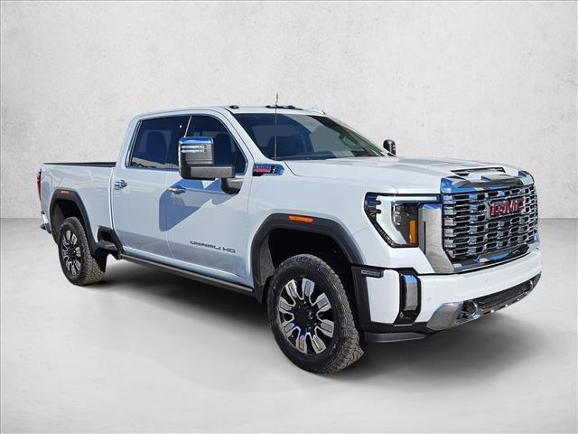 new 2026 GMC Sierra 2500 car, priced at $92,555