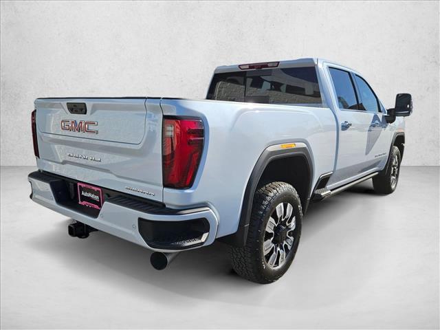 new 2026 GMC Sierra 2500 car, priced at $92,555