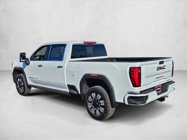 new 2026 GMC Sierra 2500 car, priced at $92,555
