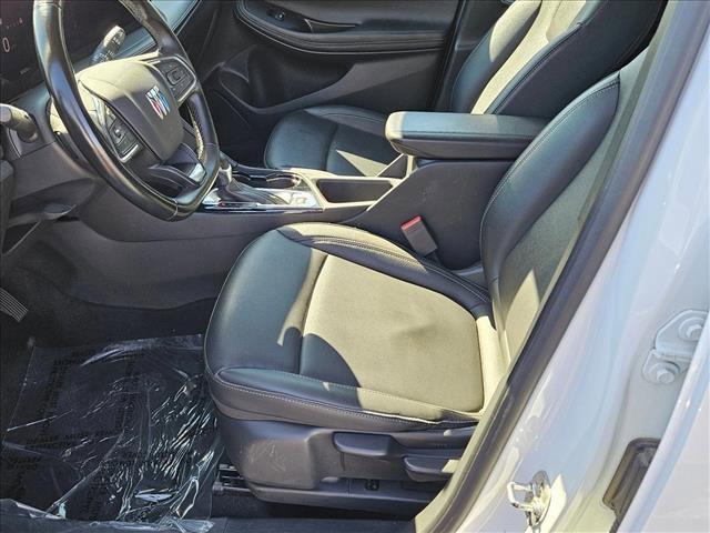 used 2024 Buick Encore GX car, priced at $19,013