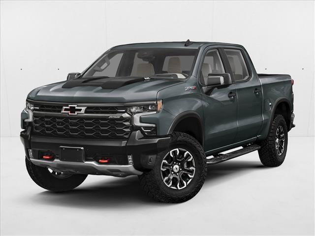 used 2025 Chevrolet Silverado 1500 car, priced at $61,797
