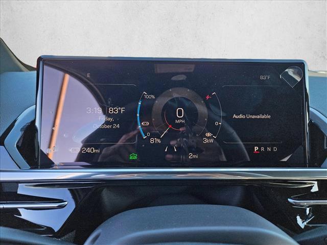 new 2026 GMC Sierra EV car, priced at $64,838